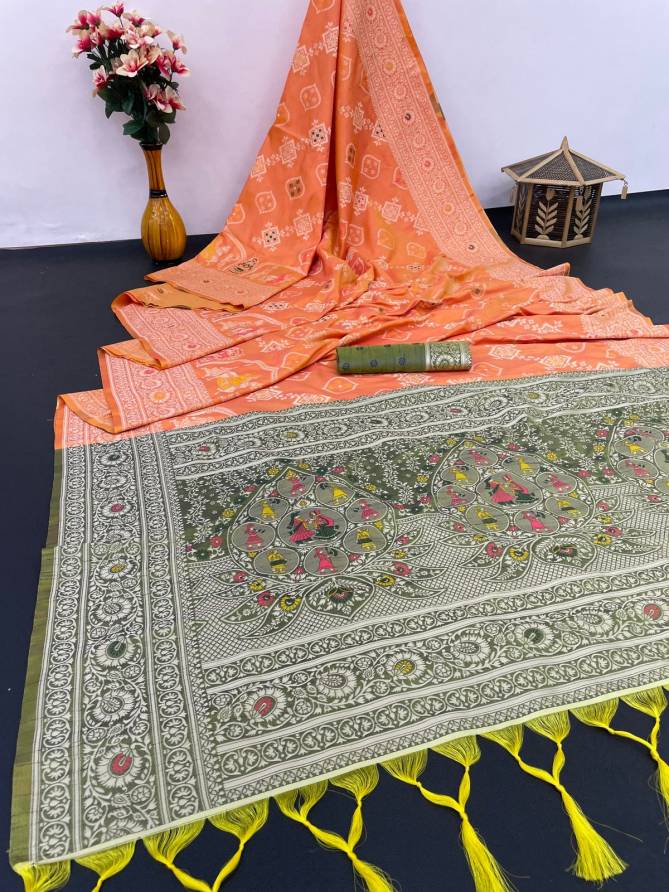 Dulhan Vol 3 By Aab Handloom Raw Silk Non Catalog Designer Sarees Wholesale Market In Surat